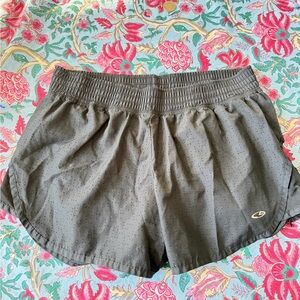 Champion Women's Medium Athletic Running Shorts